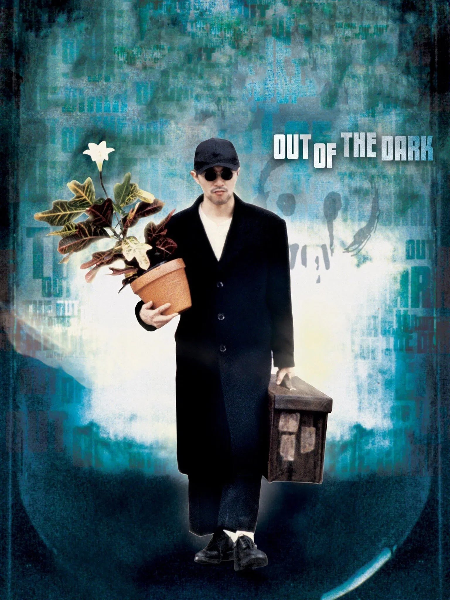 Out of the Dark - Cover