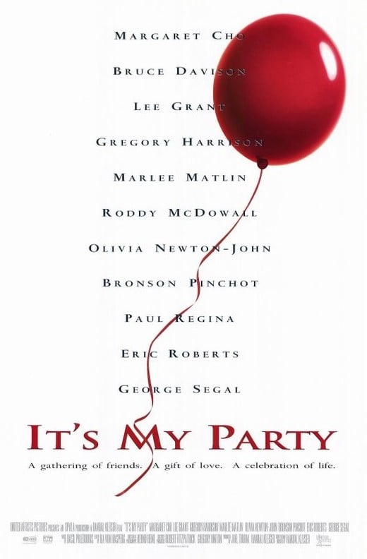 It's My Party - Cover