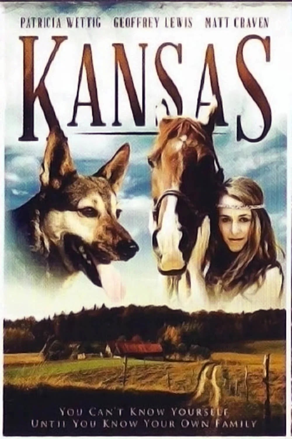 Kansas - Cover