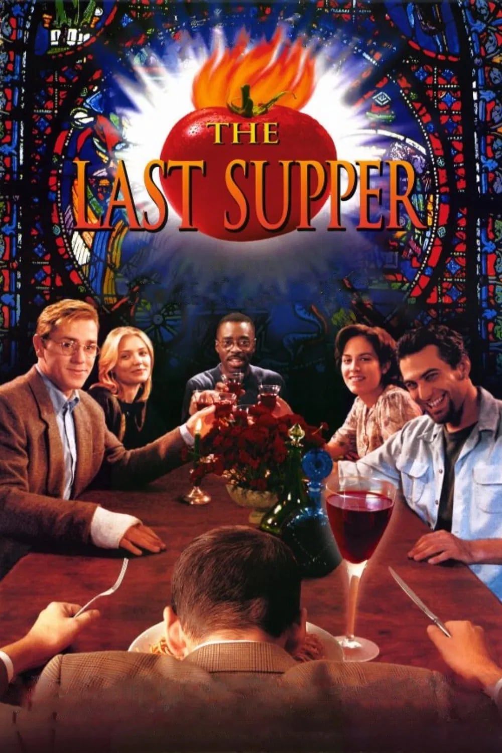 The Last Supper - Cover
