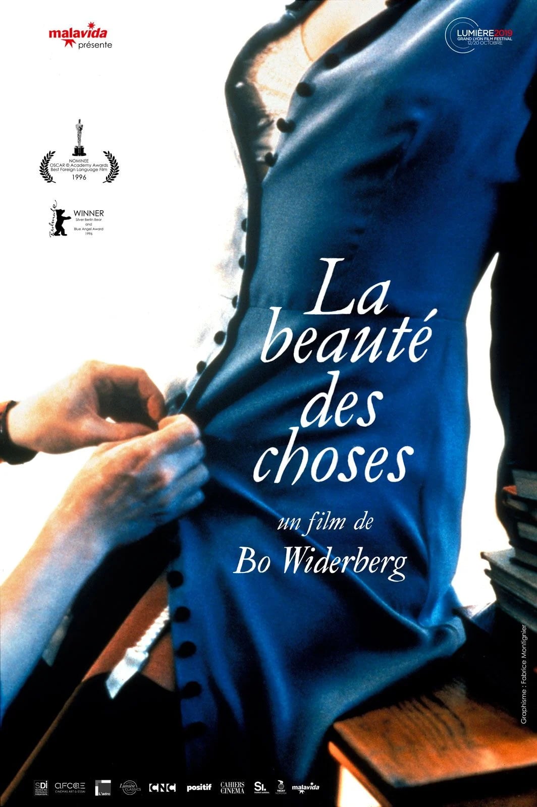 La Beauté des choses - Cover
