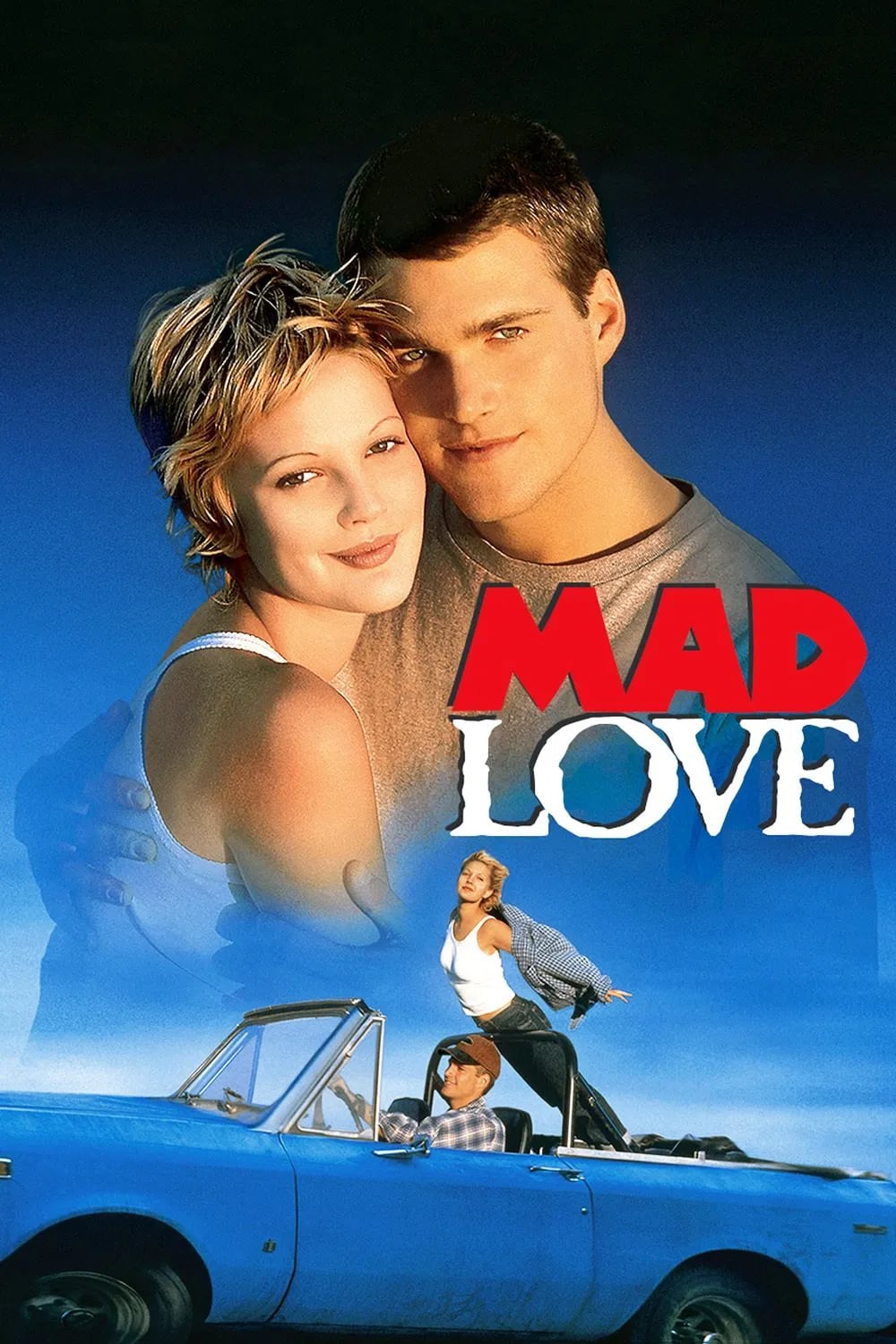 Mad Love - Cover