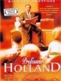 Professeur Holland - Cover