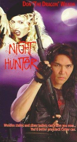 Night Hunter - Cover