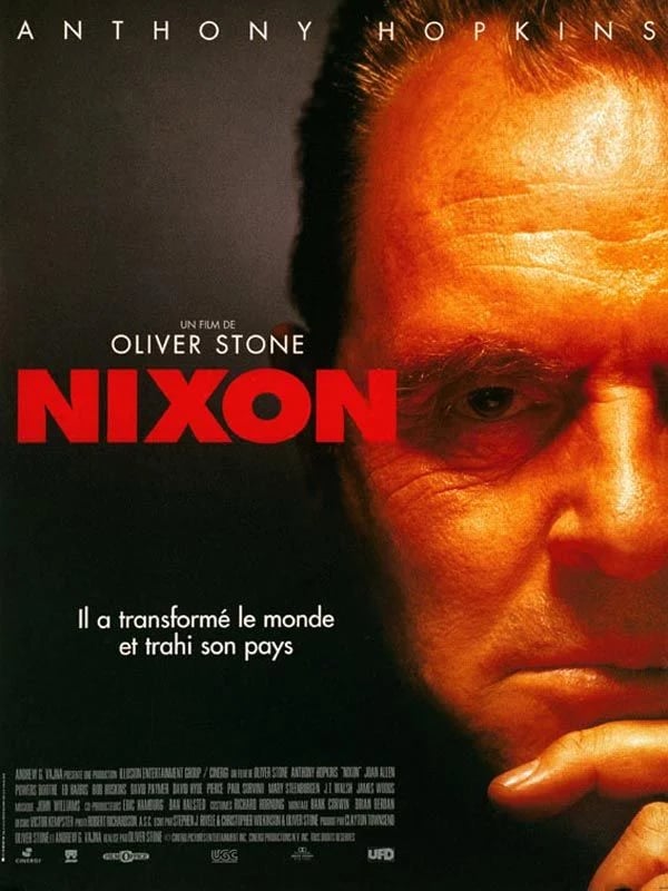 Nixon - Cover