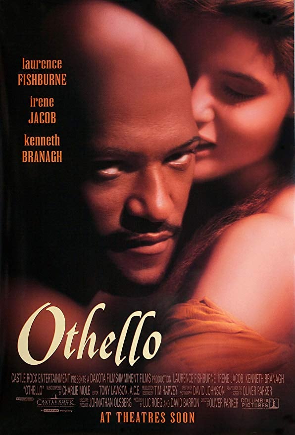 Othello - Cover