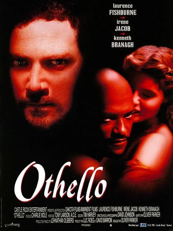 Othello - Cover