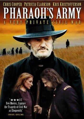 Pharaoh's Army - Cover