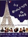 Les rendez-vous de Paris - Cover