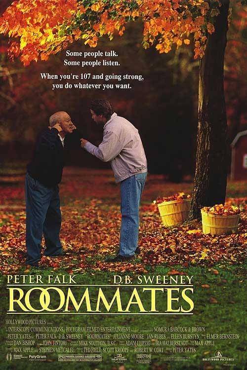 Roommates - Cover