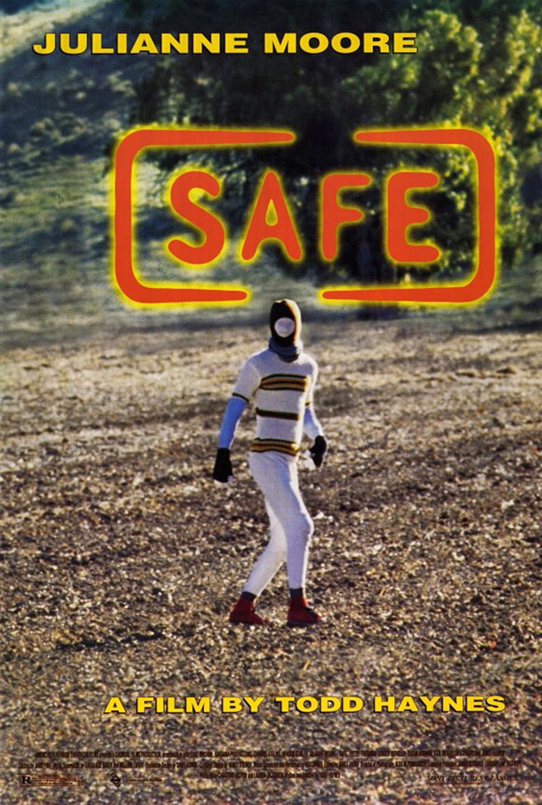 Safe - Cover
