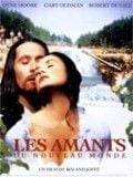 Les Amants du Nouveau monde - Cover