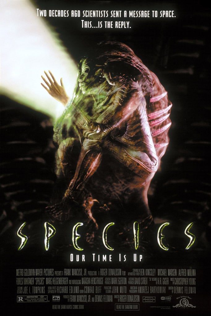 Species - Cover