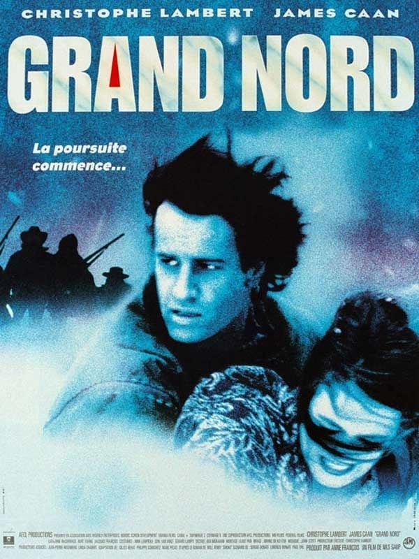 Grand Nord - Cover
