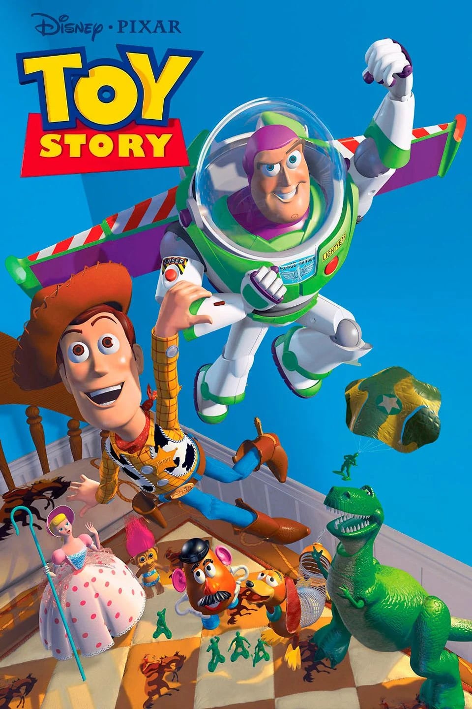 Toy Story - Cover
