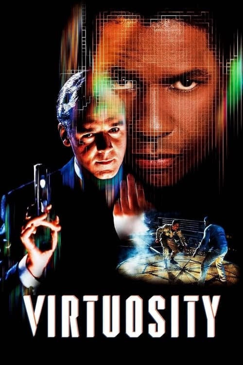 Virtuosity - Cover