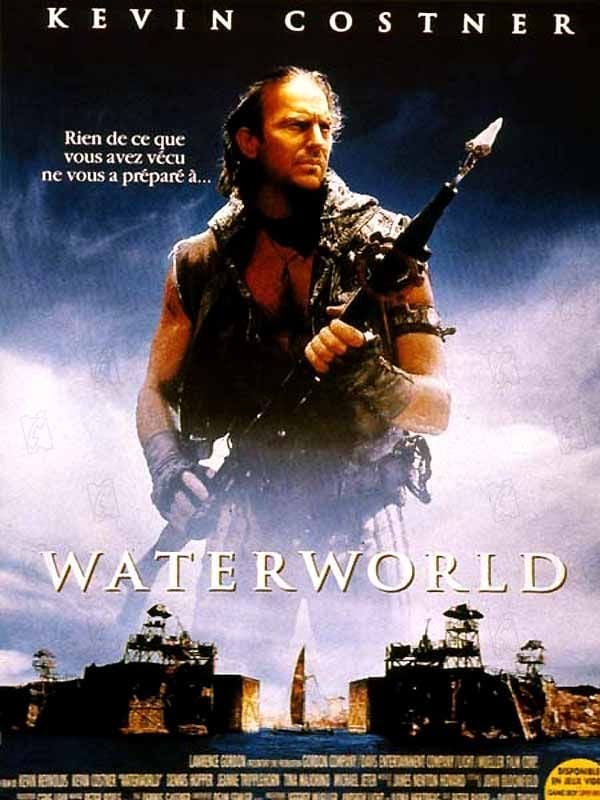 Waterworld - Cover