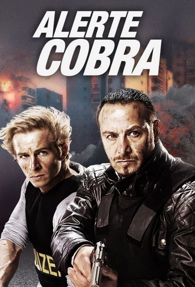 Alerte Cobra - Cover