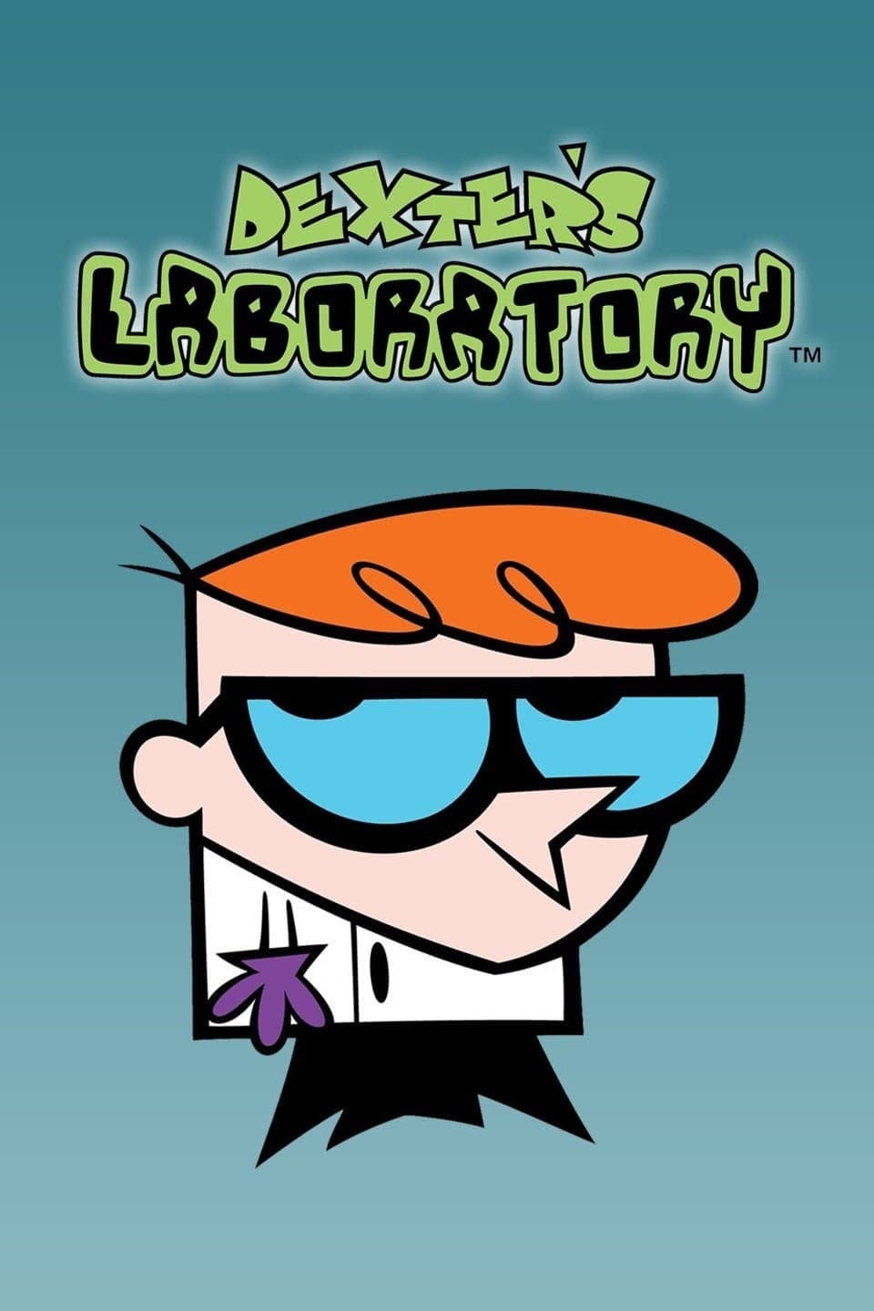 Dexter's Laboratory - Cover