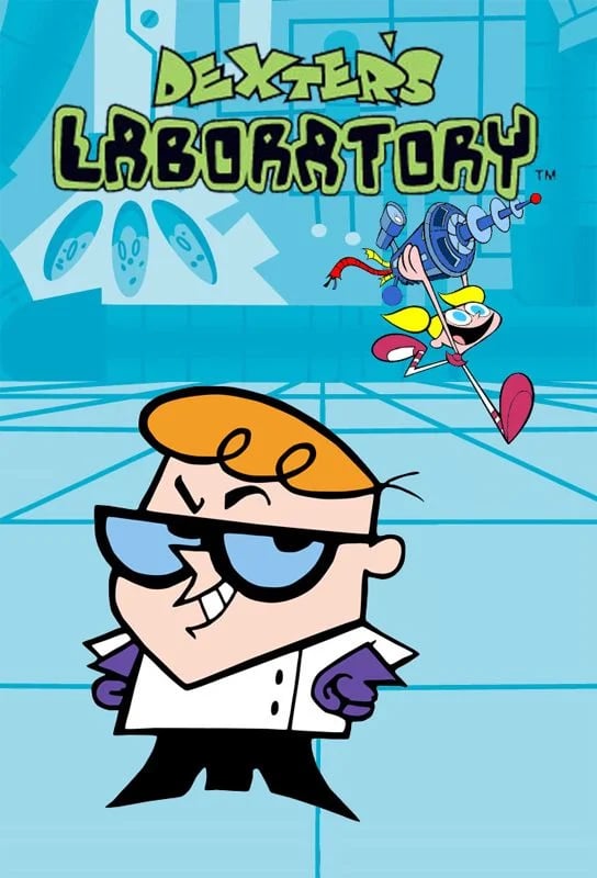 Le Laboratoire de Dexter - Cover
