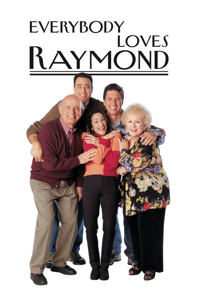 Everybody Loves Raymond - Cover