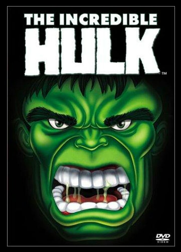 The Incredible Hulk - Cover