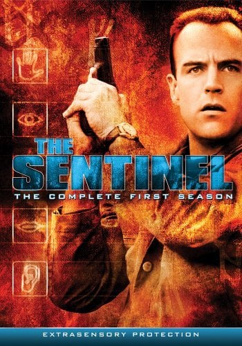 The Sentinel - Cover