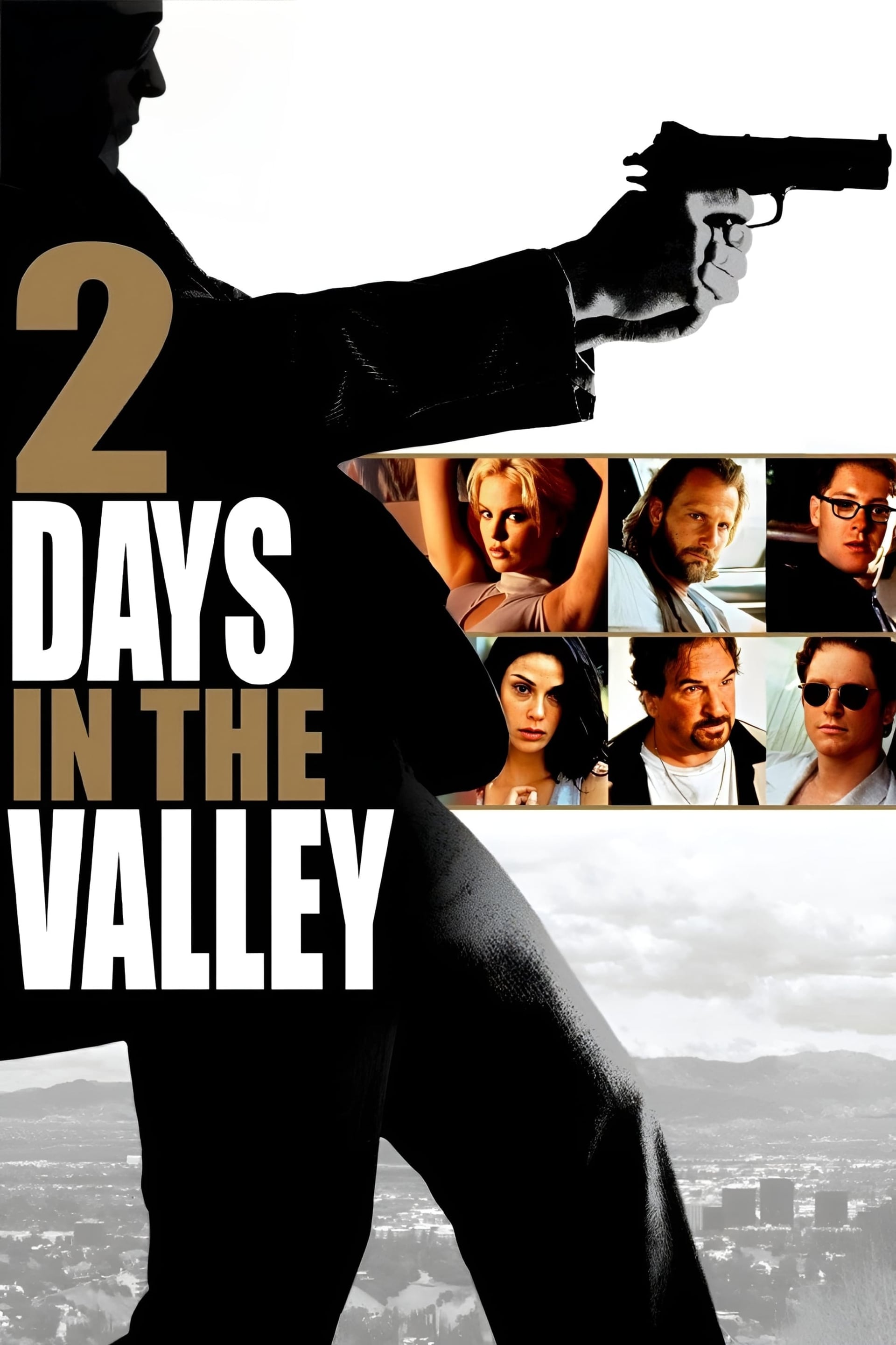 2 Days in the Valley - Cover