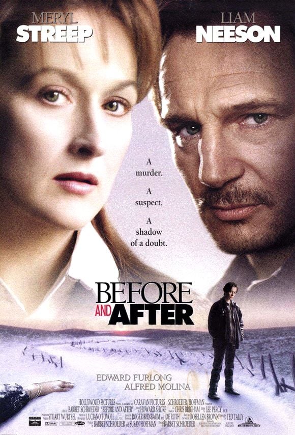 Before and After - Cover