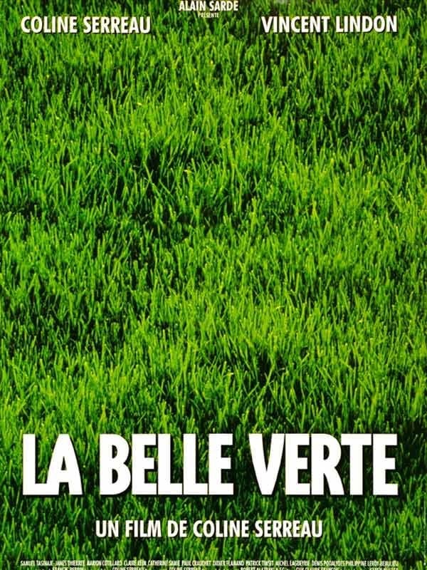 La belle verte - Cover