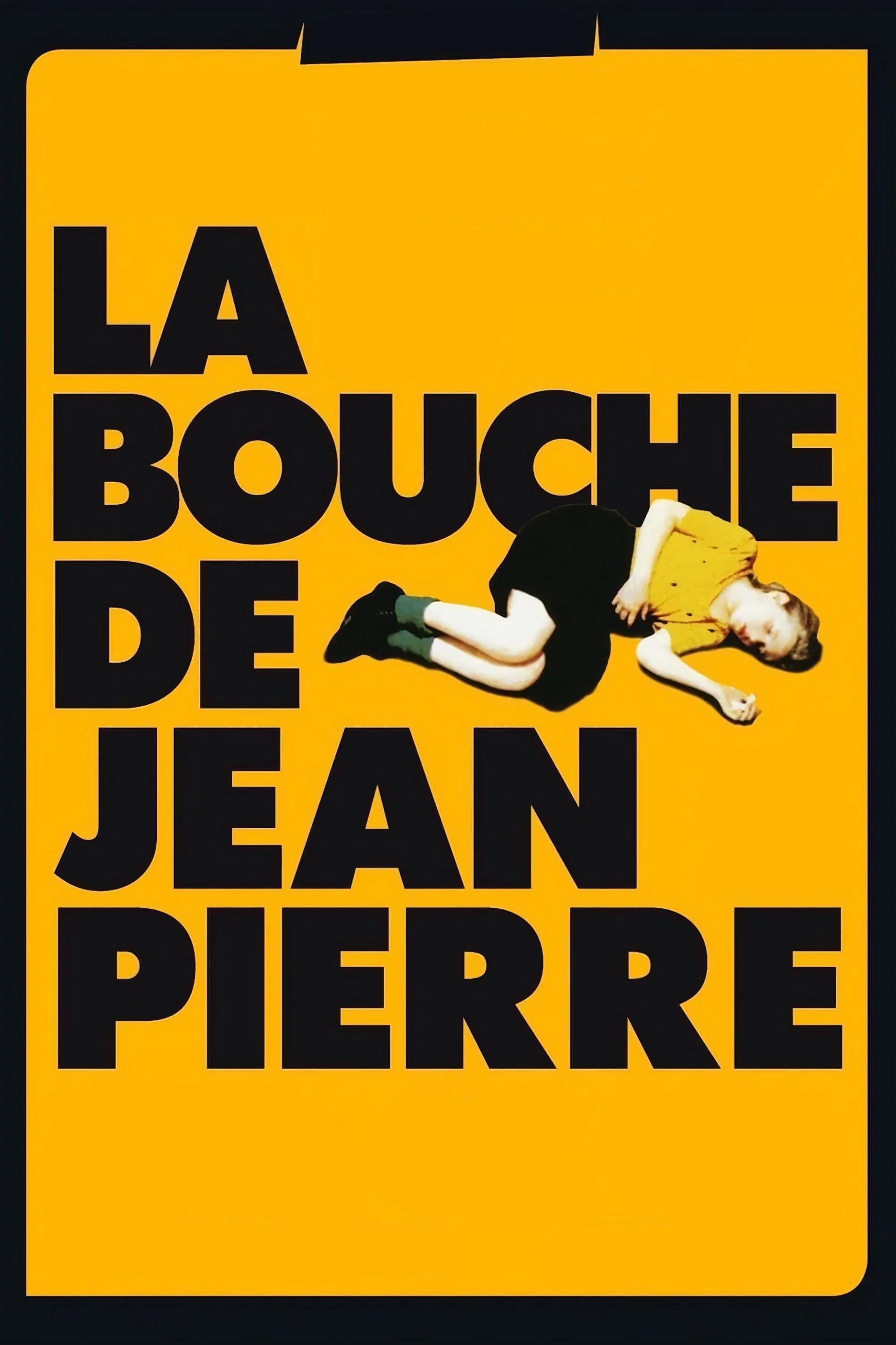 La Bouche de Jean-Pierre - Cover