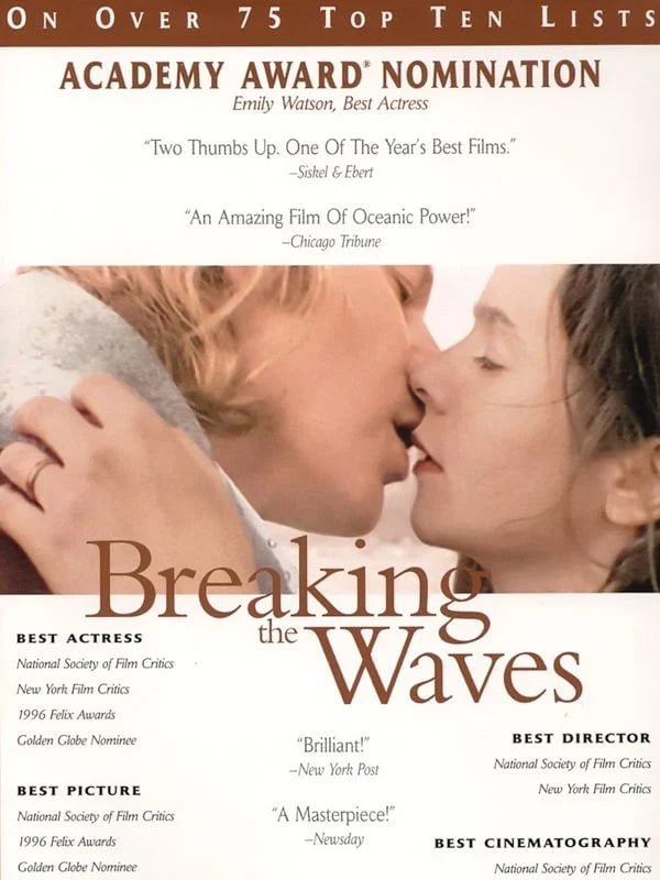 Breaking the Waves - Cover