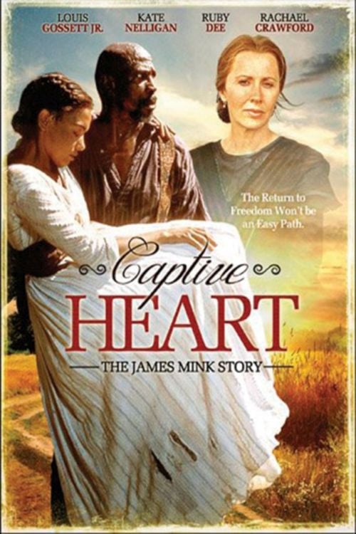 Captive Heart: The James Mink Story - Cover