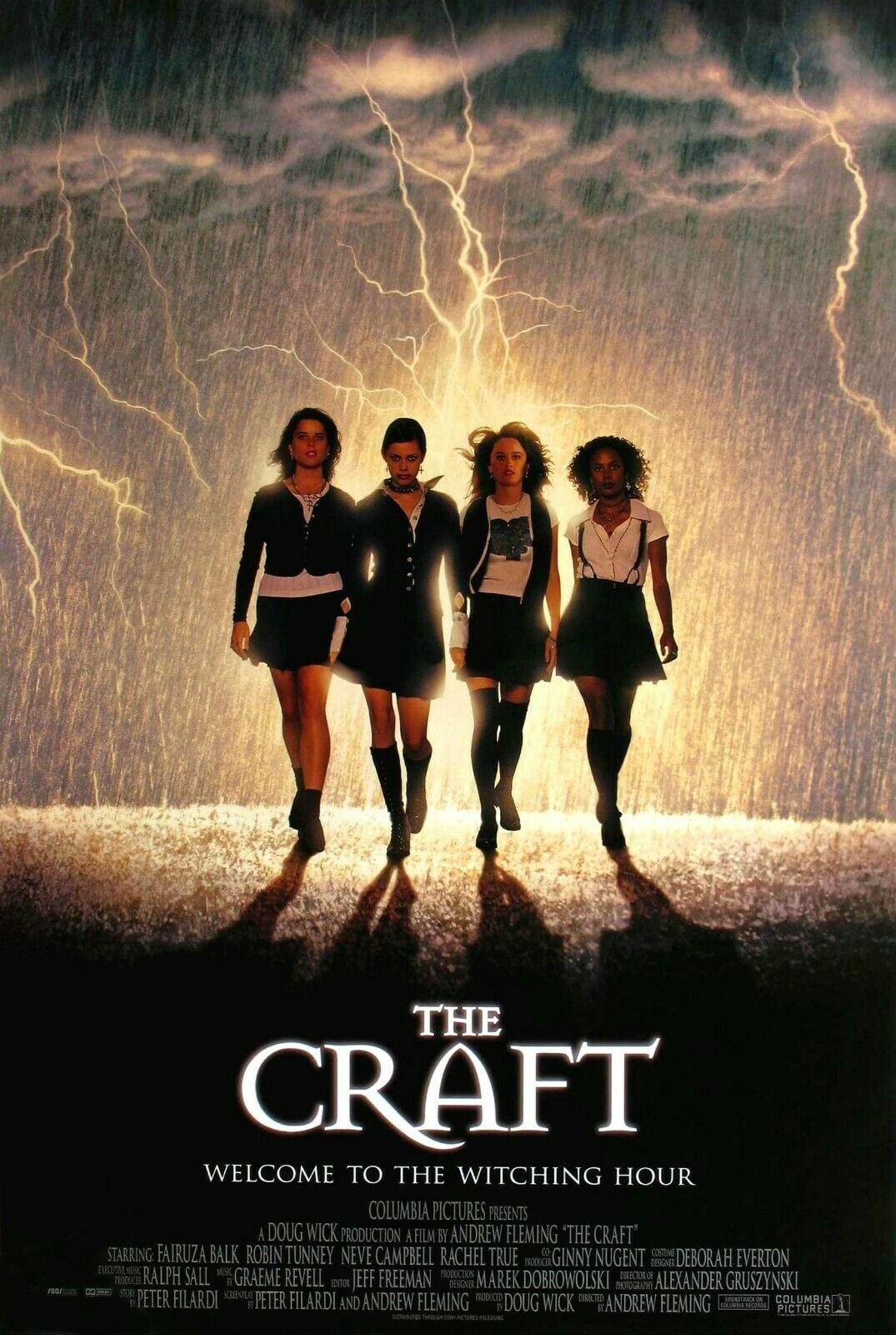 The Craft - Cover