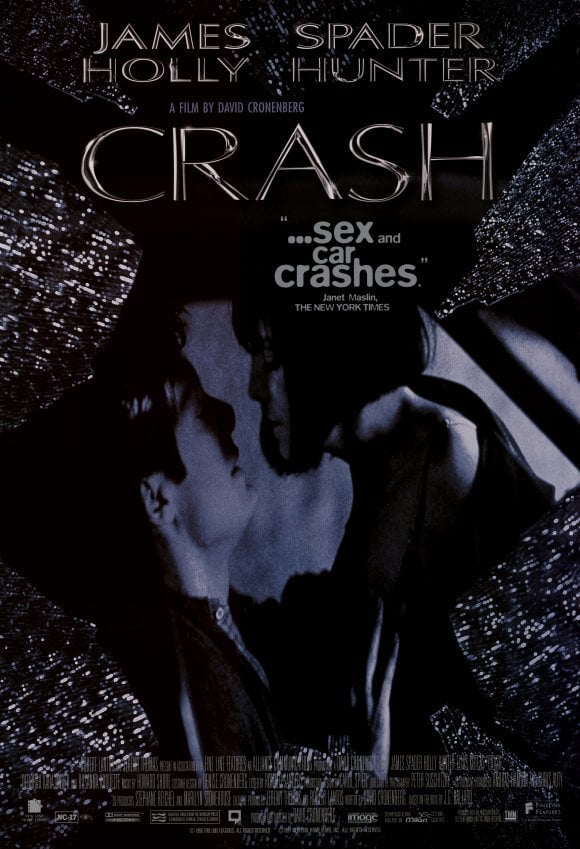 Crash - Cover