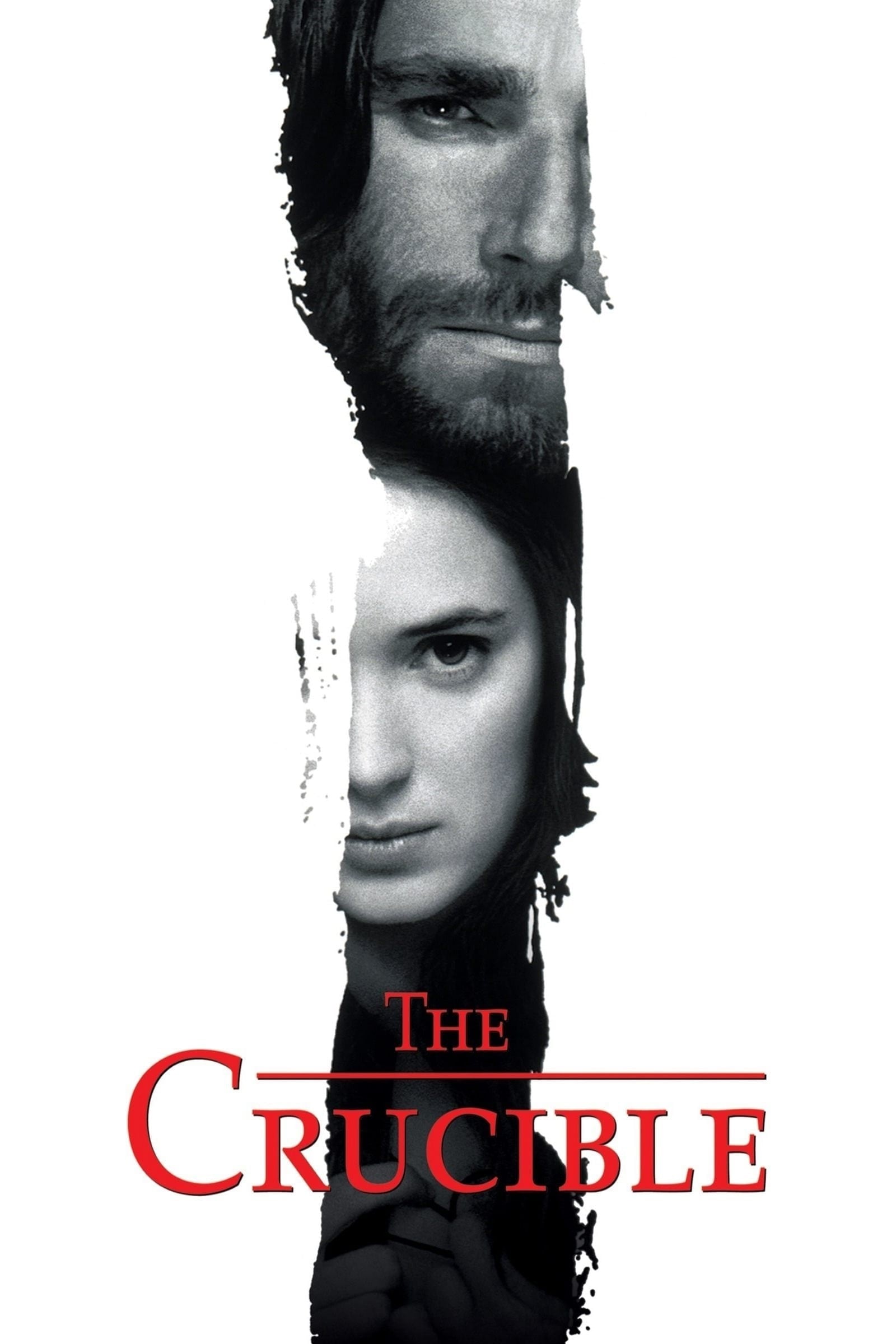 The Crucible - Cover