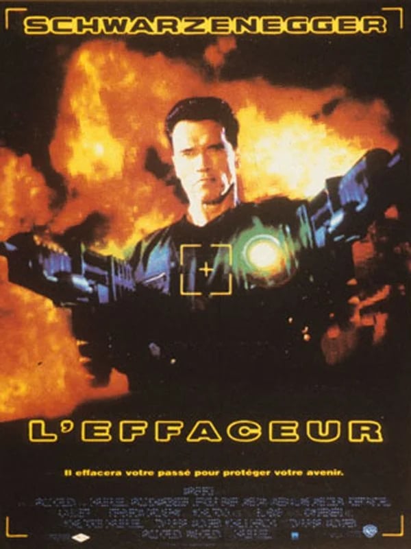 L'Effaceur - Cover