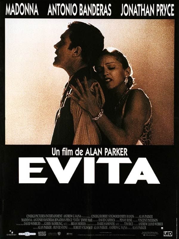 Evita - Cover