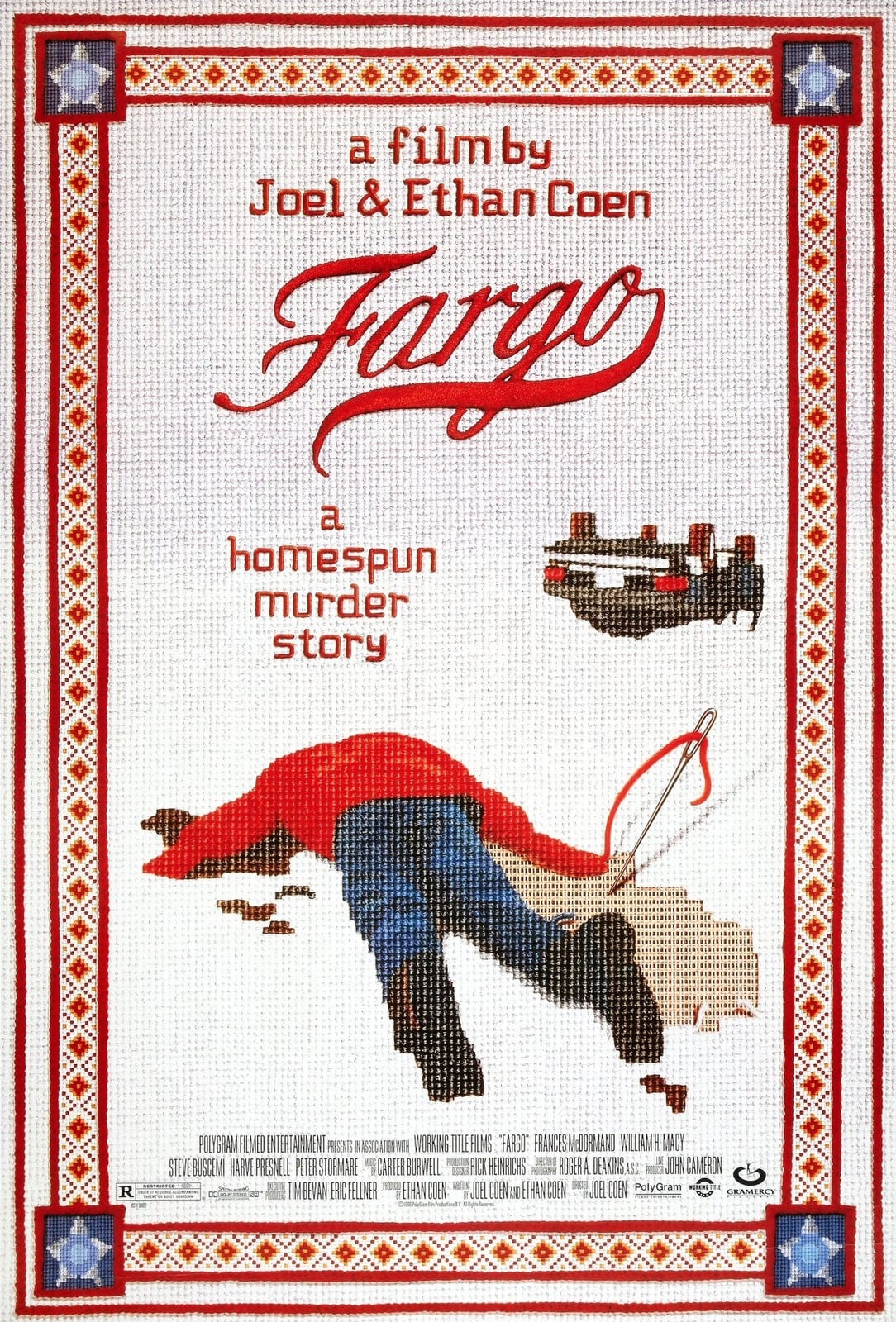 Fargo - Cover