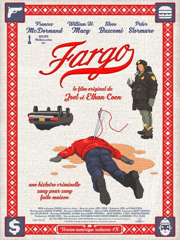 Fargo - Cover