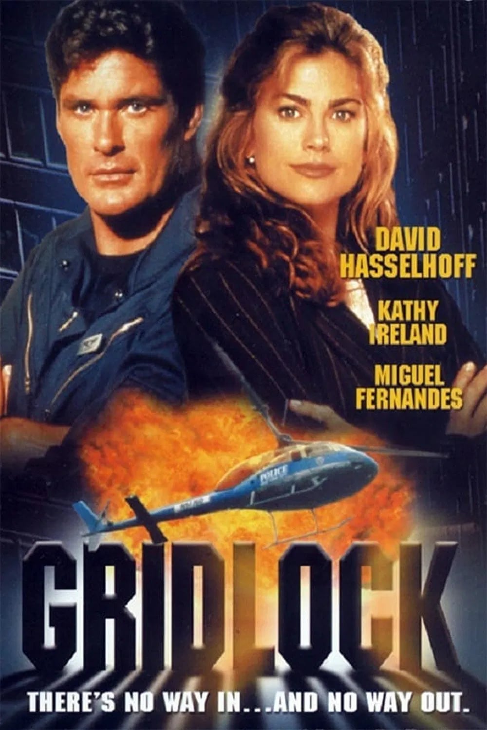 Gridlock - Cover