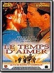 Le Temps d'aimer - Cover