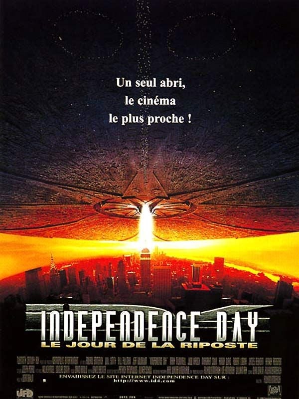 Independence Day - Cover