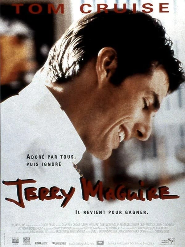 Jerry Maguire - Cover