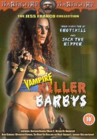 Killer Barbys - Cover