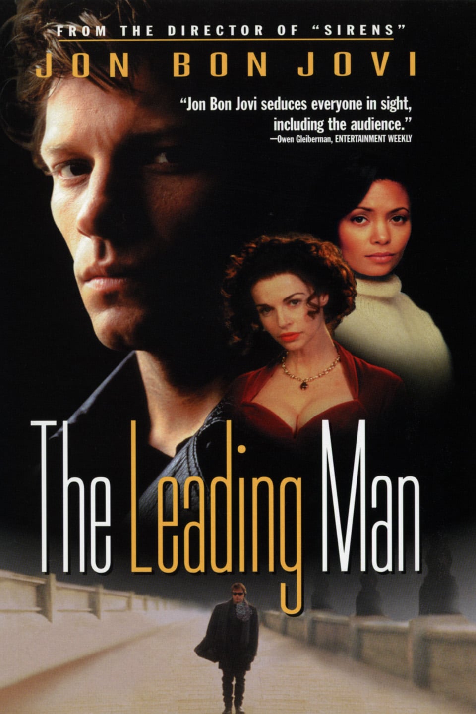 The Leading Man - Cover