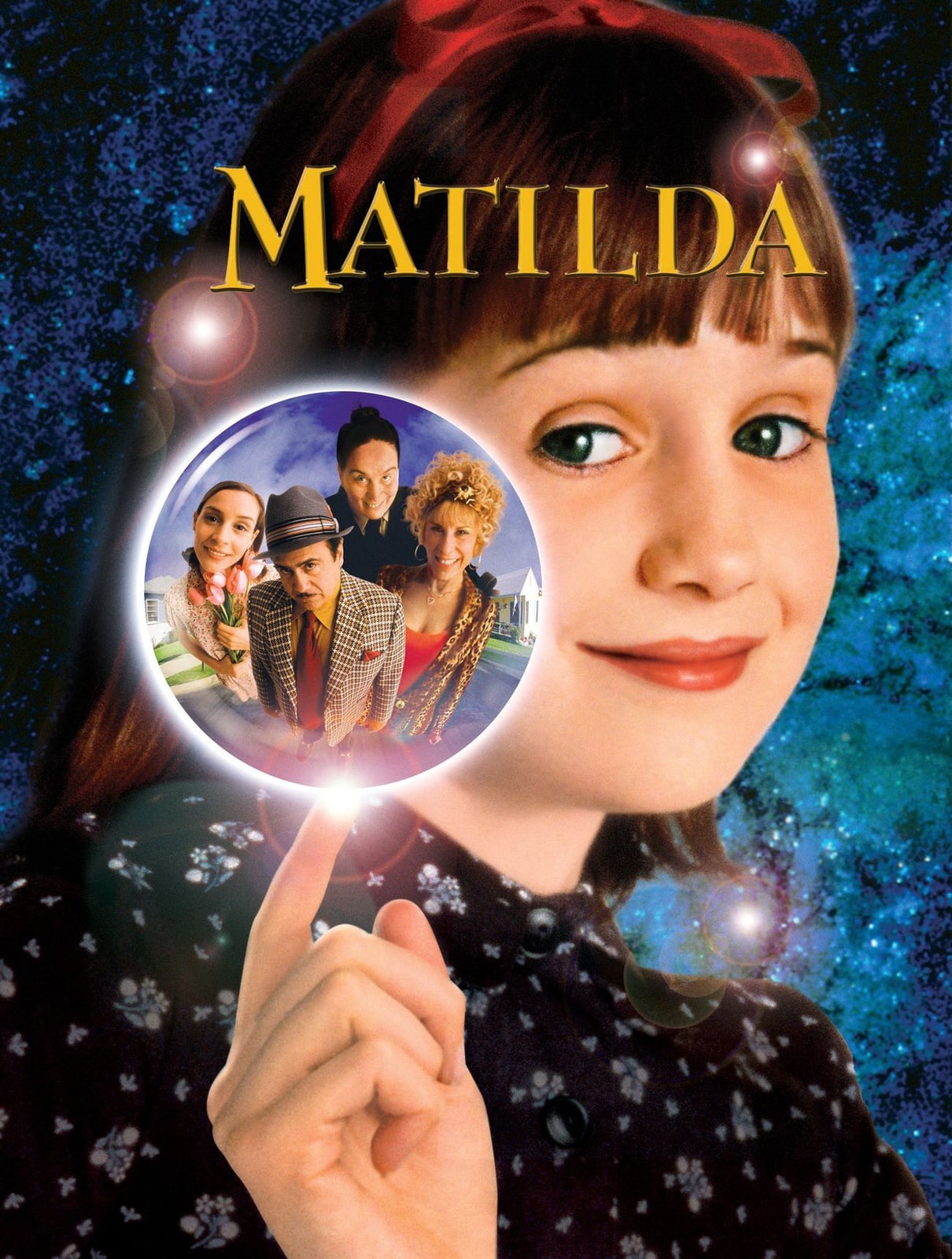Matilda - Cover
