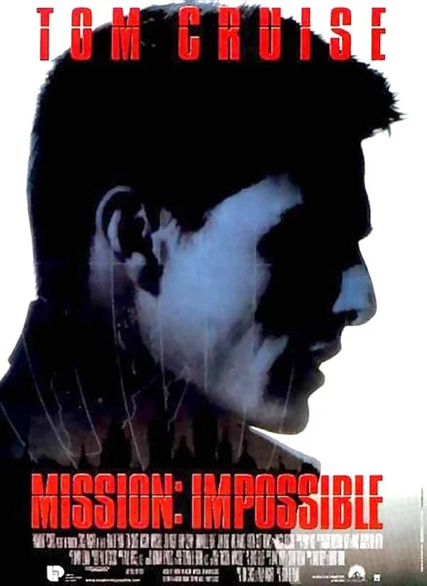Mission : Impossible - Cover