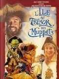L'île au trésor des Muppets - Cover
