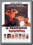 Le Professeur Foldingue - Cover